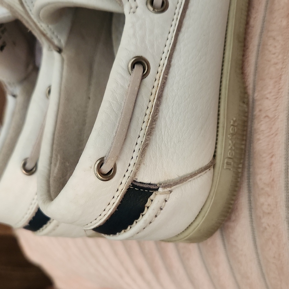 Dexter leather deck shoes - Picture 2 of 8